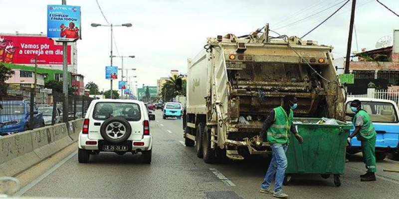 Gestão de resíduos sólidos urbanos em Angola: aproveitamento e cadeia económica