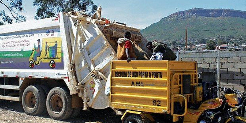 Problemática da Gestão dos Resíduos Sólidos Urbanos em Angola: Estudo de caso: Província da Huíla Município do Lubango