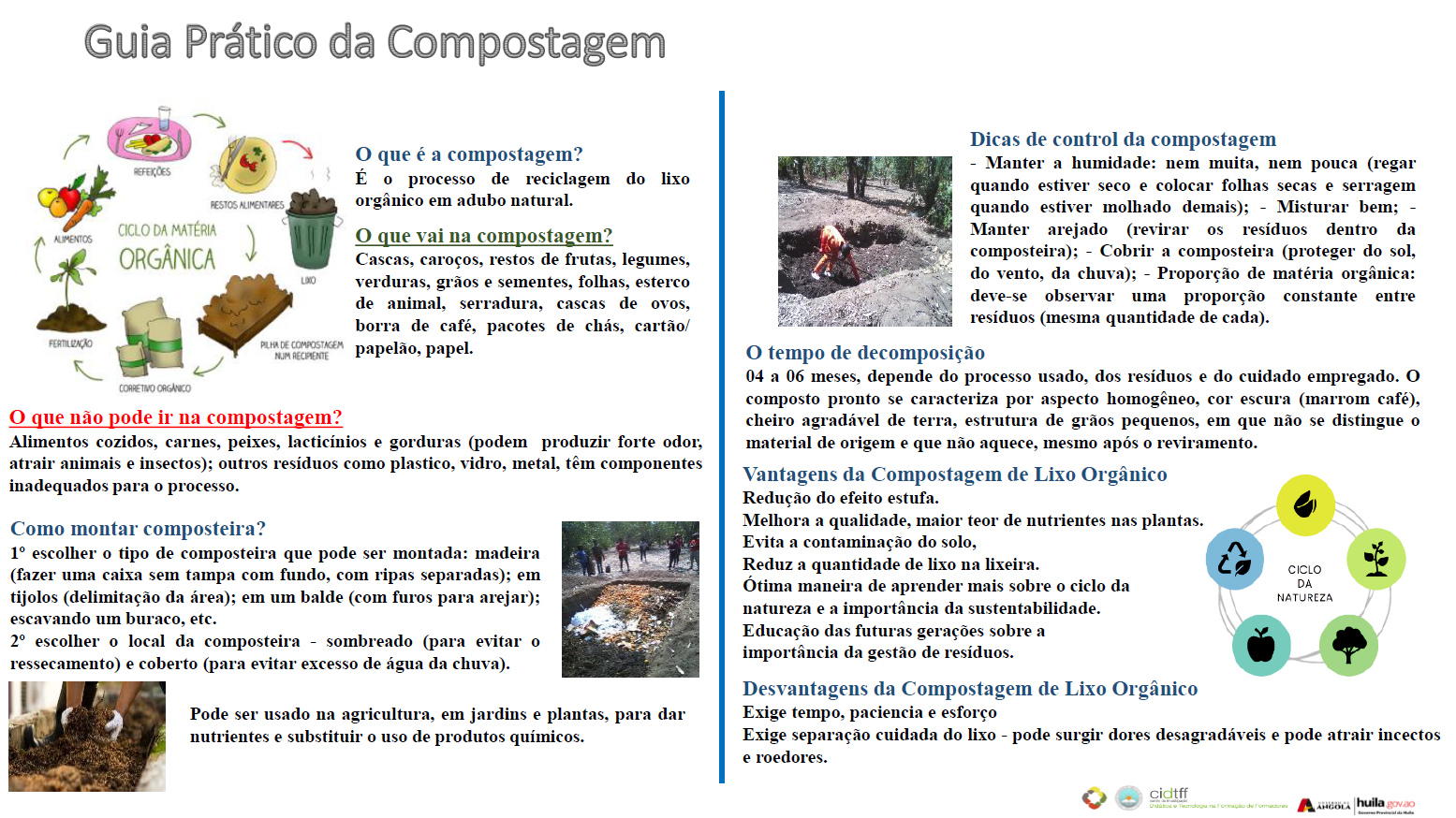 Guia pratico de compostagem.